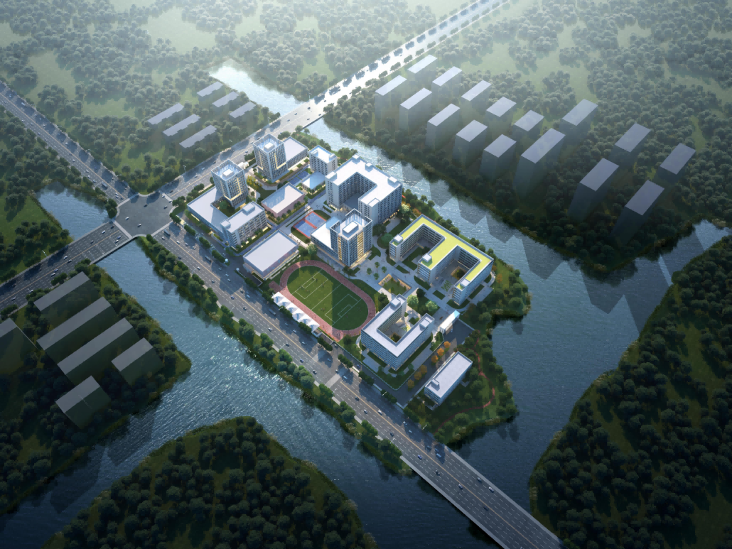 国泰建设集团中标杭州萧山技师学院建设(二期)EPC工程总承包项目