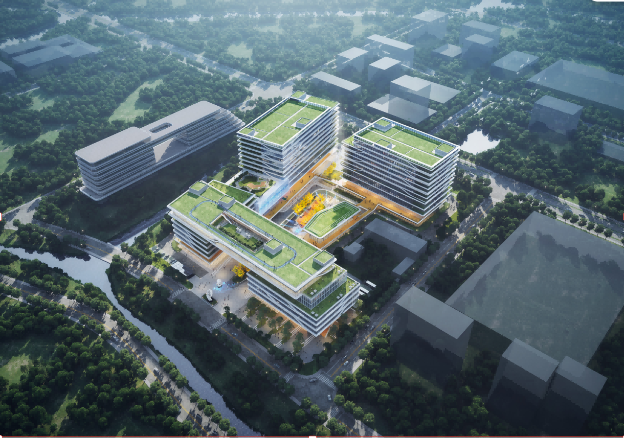 匠心铸就:国泰建设在建项目纪实 | 3D打印研发生产制造基地(高精度传感器项目)